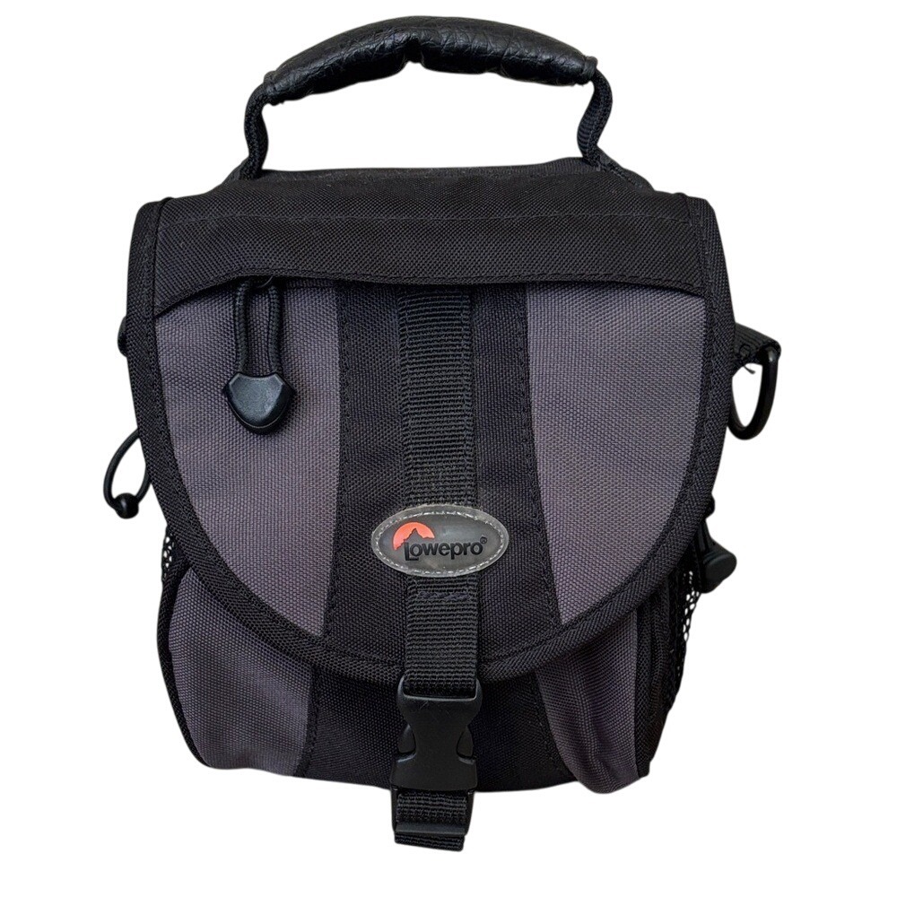 Vintage Lowepro EX 140 Padded Camera Case NO Shoulder Strap
